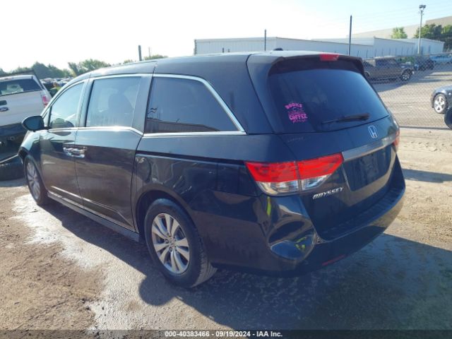 Photo 2 VIN: 5FNRL5H67GB130227 - HONDA ODYSSEY 