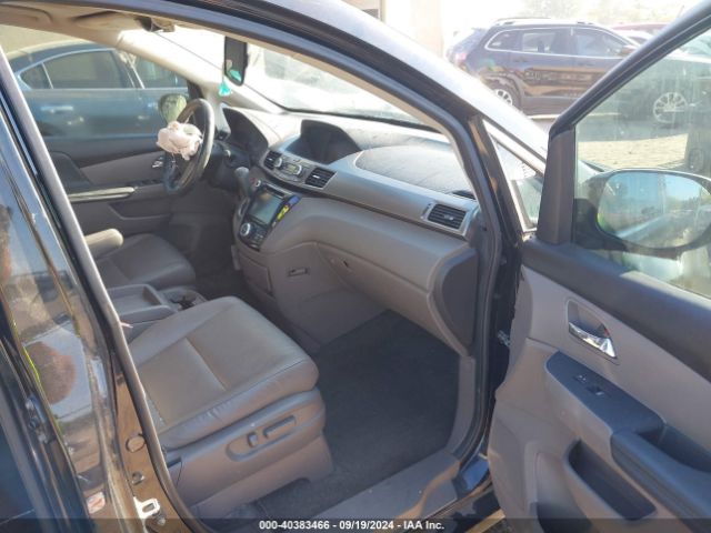 Photo 4 VIN: 5FNRL5H67GB130227 - HONDA ODYSSEY 