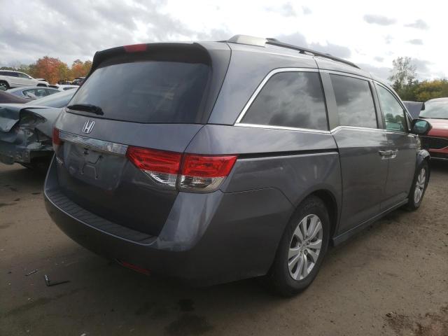 Photo 3 VIN: 5FNRL5H67GB136223 - HONDA ODYSSEY EX 