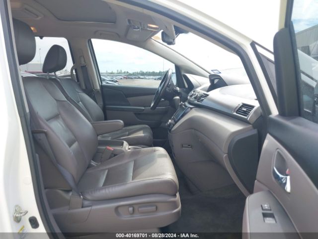 Photo 4 VIN: 5FNRL5H67GB140336 - HONDA ODYSSEY 