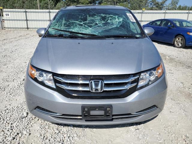 Photo 4 VIN: 5FNRL5H67GB143141 - HONDA ODYSSEY EX 