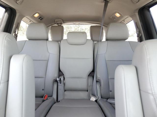 Photo 9 VIN: 5FNRL5H67GB143141 - HONDA ODYSSEY EX 