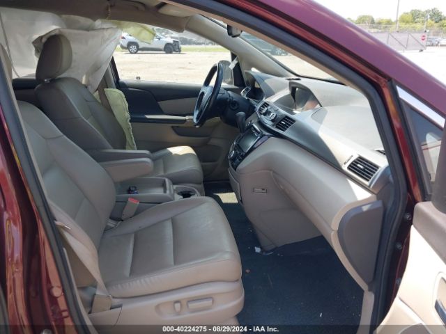 Photo 4 VIN: 5FNRL5H67GB144113 - HONDA ODYSSEY 