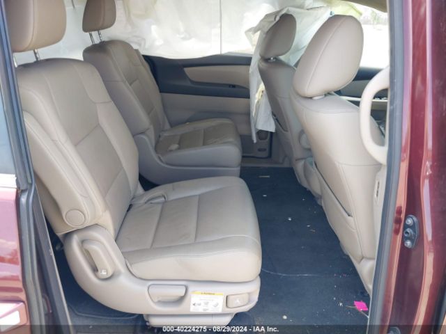 Photo 7 VIN: 5FNRL5H67GB144113 - HONDA ODYSSEY 