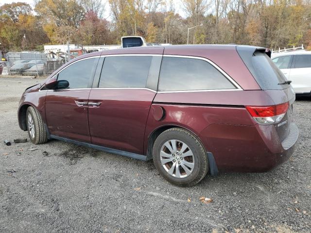 Photo 1 VIN: 5FNRL5H67GB149750 - HONDA ODYSSEY EX 