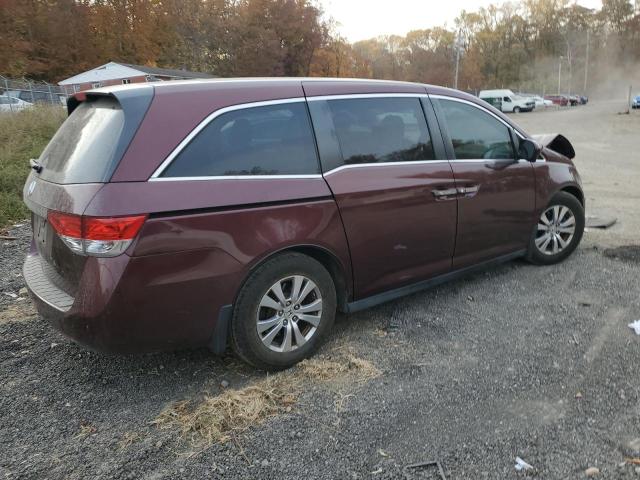 Photo 2 VIN: 5FNRL5H67GB149750 - HONDA ODYSSEY EX 