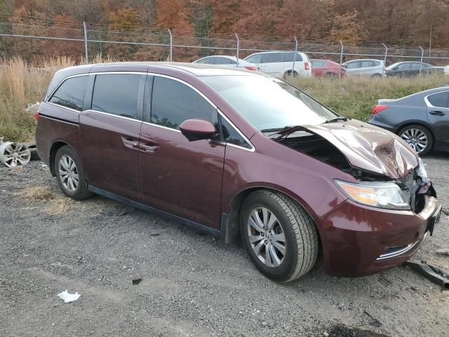 Photo 3 VIN: 5FNRL5H67GB149750 - HONDA ODYSSEY EX 