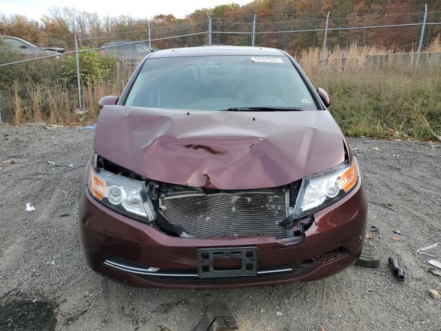 Photo 4 VIN: 5FNRL5H67GB149750 - HONDA ODYSSEY EX 