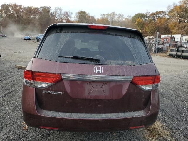 Photo 5 VIN: 5FNRL5H67GB149750 - HONDA ODYSSEY EX 