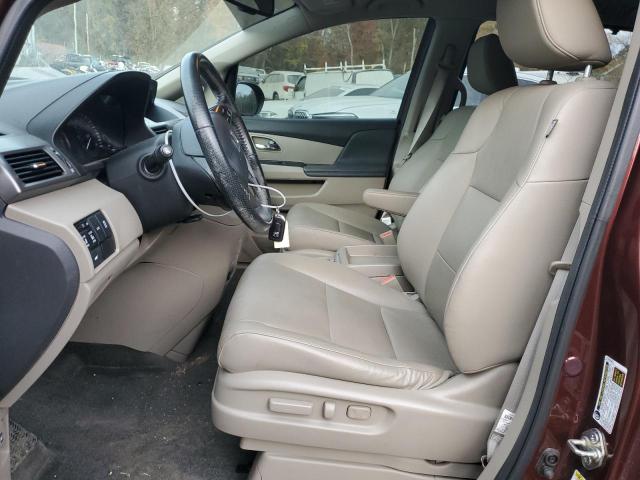 Photo 6 VIN: 5FNRL5H67GB149750 - HONDA ODYSSEY EX 