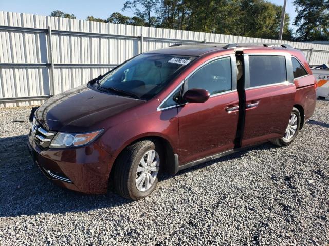 Photo 0 VIN: 5FNRL5H67GB149795 - HONDA ODYSSEY EX 