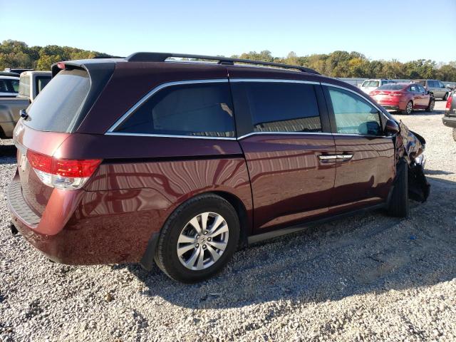 Photo 2 VIN: 5FNRL5H67GB149795 - HONDA ODYSSEY EX 