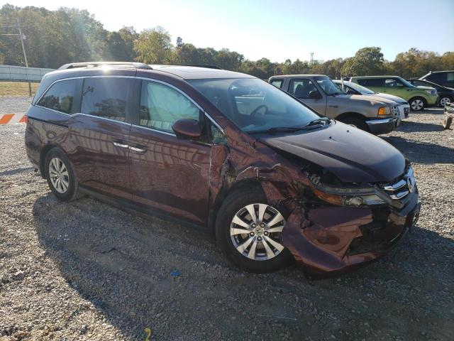 Photo 3 VIN: 5FNRL5H67GB149795 - HONDA ODYSSEY EX 