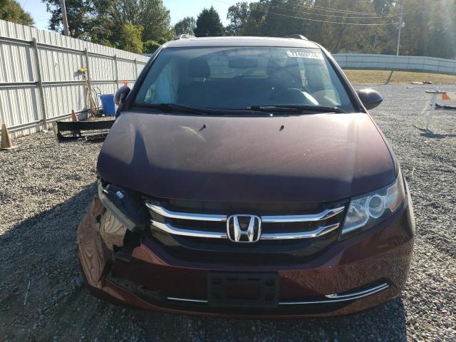 Photo 4 VIN: 5FNRL5H67GB149795 - HONDA ODYSSEY EX 