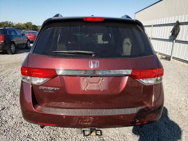 Photo 5 VIN: 5FNRL5H67GB149795 - HONDA ODYSSEY EX 