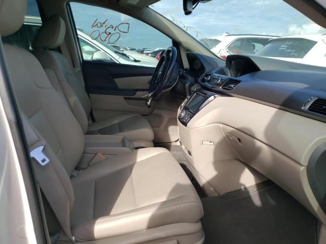 Photo 4 VIN: 5FNRL5H67GB157721 - HONDA ODYSSEY EX 