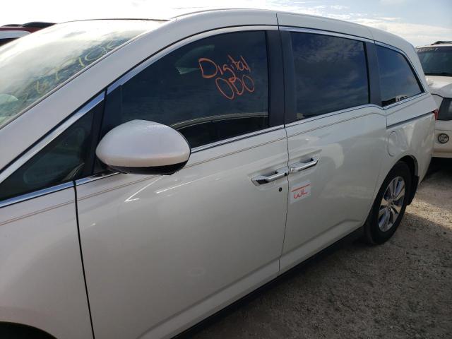 Photo 8 VIN: 5FNRL5H67GB157721 - HONDA ODYSSEY EX 