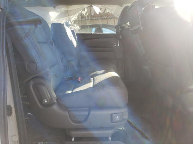 Photo 5 VIN: 5FNRL5H67GB161123 - HONDA ODYSSEY EX 