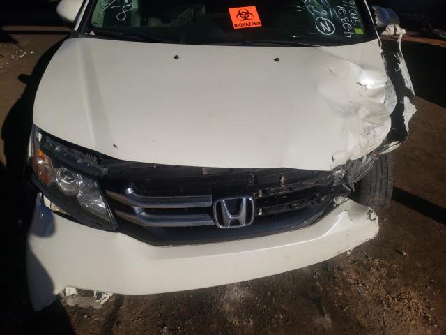 Photo 6 VIN: 5FNRL5H67GB161123 - HONDA ODYSSEY EX 