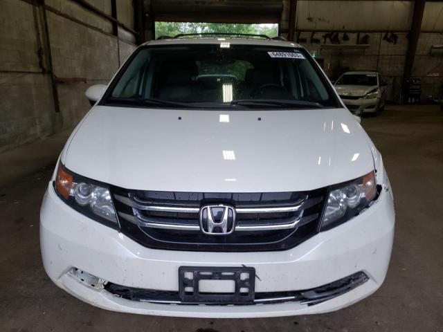 Photo 4 VIN: 5FNRL5H67GB504903 - HONDA ALL MODELS 