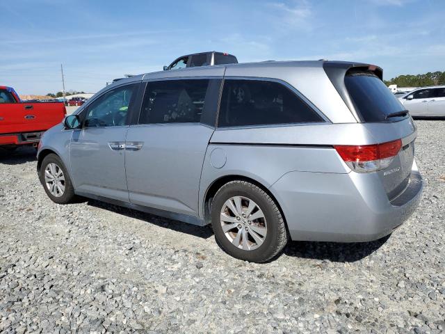 Photo 1 VIN: 5FNRL5H67HB004029 - HONDA ODYSSEY EX 