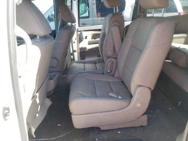 Photo 5 VIN: 5FNRL5H67HB004662 - HONDA ODYSSEY EX 