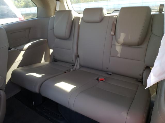 Photo 8 VIN: 5FNRL5H67HB004662 - HONDA ODYSSEY EX 