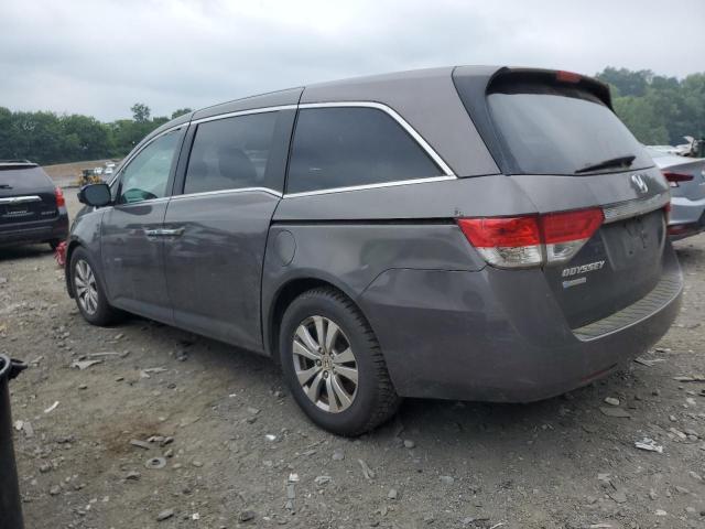 Photo 1 VIN: 5FNRL5H67HB008887 - HONDA ODYSSEY EX 