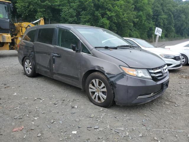 Photo 3 VIN: 5FNRL5H67HB008887 - HONDA ODYSSEY EX 