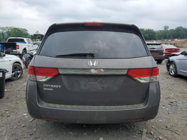 Photo 5 VIN: 5FNRL5H67HB008887 - HONDA ODYSSEY EX 