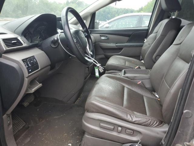 Photo 6 VIN: 5FNRL5H67HB008887 - HONDA ODYSSEY EX 