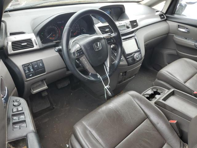 Photo 7 VIN: 5FNRL5H67HB008887 - HONDA ODYSSEY EX 