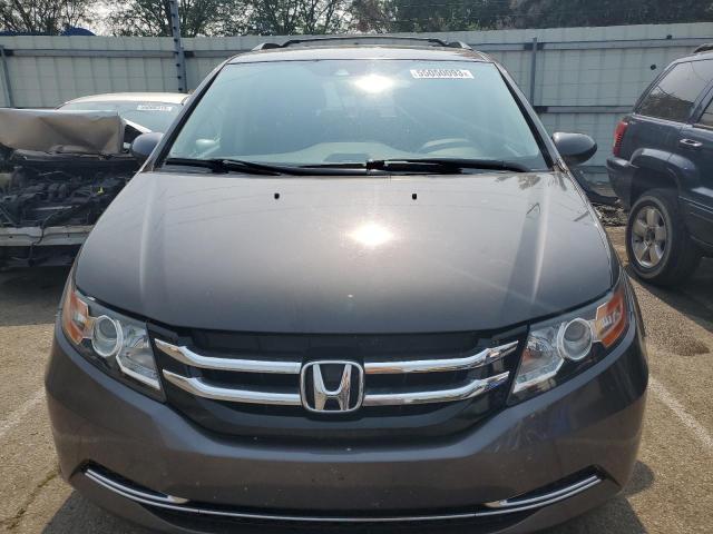 Photo 4 VIN: 5FNRL5H67HB013913 - HONDA ODYSSEY 