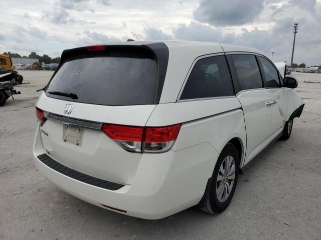 Photo 3 VIN: 5FNRL5H67HB014527 - HONDA ODYSSEY EX 