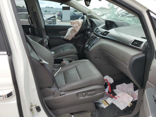 Photo 4 VIN: 5FNRL5H67HB014527 - HONDA ODYSSEY EX 