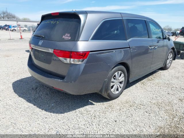 Photo 3 VIN: 5FNRL5H67HB015631 - HONDA ODYSSEY 