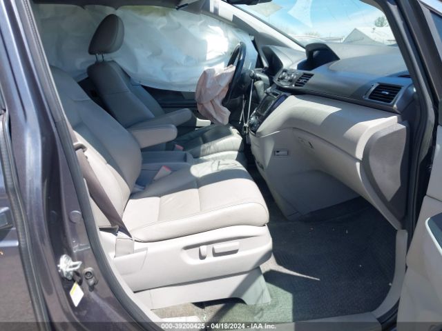 Photo 4 VIN: 5FNRL5H67HB015631 - HONDA ODYSSEY 