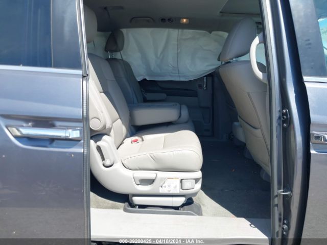 Photo 7 VIN: 5FNRL5H67HB015631 - HONDA ODYSSEY 