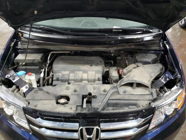 Photo 11 VIN: 5FNRL5H67HB016763 - HONDA ODYSSEY EX 