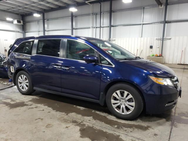 Photo 3 VIN: 5FNRL5H67HB016763 - HONDA ODYSSEY EX 