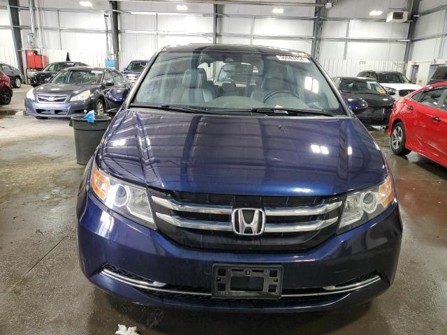 Photo 4 VIN: 5FNRL5H67HB016763 - HONDA ODYSSEY EX 