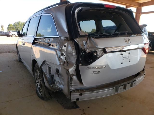 Photo 2 VIN: 5FNRL5H68BB009098 - HONDA ODYSSEY EX 