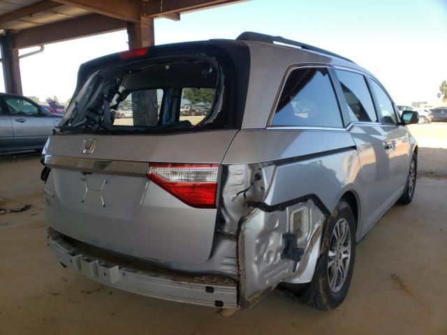 Photo 3 VIN: 5FNRL5H68BB009098 - HONDA ODYSSEY EX 