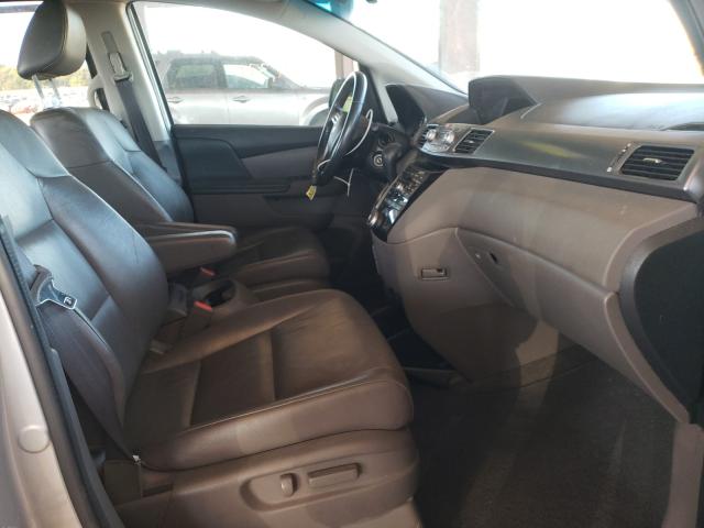 Photo 4 VIN: 5FNRL5H68BB009098 - HONDA ODYSSEY EX 