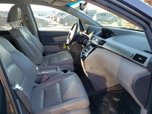 Photo 4 VIN: 5FNRL5H68BB015242 - HONDA ODYSSEY EX 