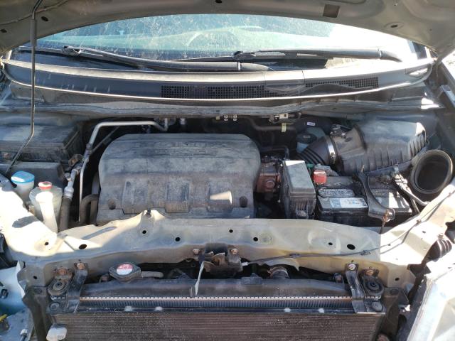 Photo 6 VIN: 5FNRL5H68BB015242 - HONDA ODYSSEY EX 