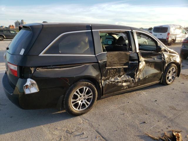 Photo 2 VIN: 5FNRL5H68BB019405 - HONDA ODYSSEY EX 