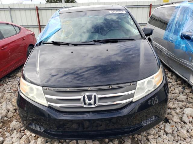 Photo 4 VIN: 5FNRL5H68BB019405 - HONDA ODYSSEY EX 