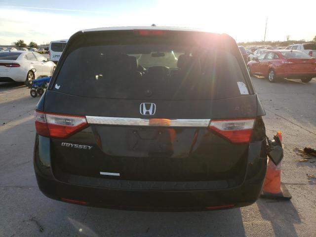 Photo 5 VIN: 5FNRL5H68BB019405 - HONDA ODYSSEY EX 