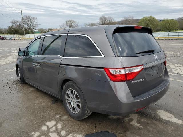 Photo 1 VIN: 5FNRL5H68BB024457 - HONDA ODYSSEY 